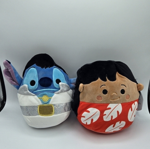Squishmallows Lilo & Stitch Elvis Disney plush toy - Picture 6 of 6